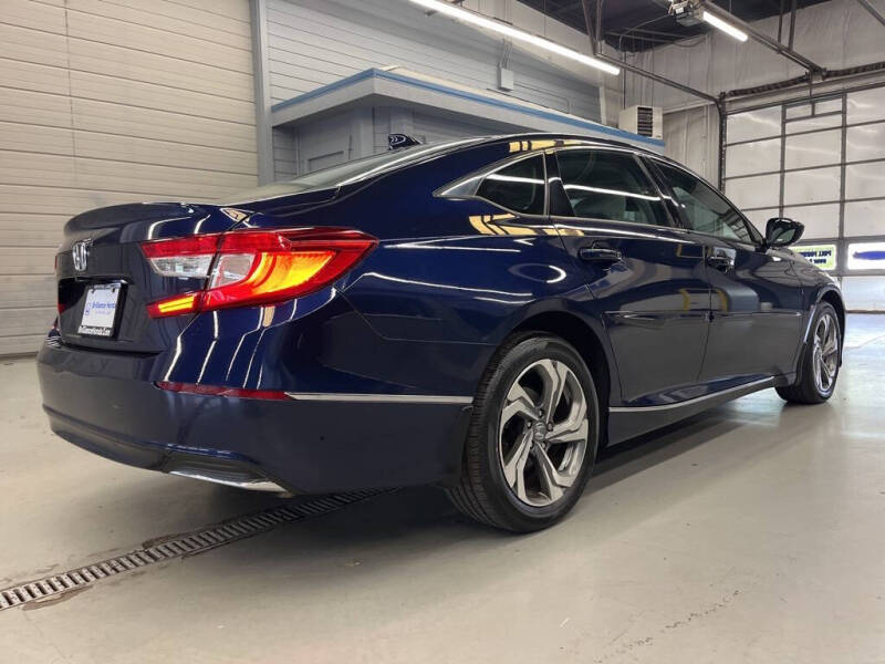 2019 Honda Accord EX