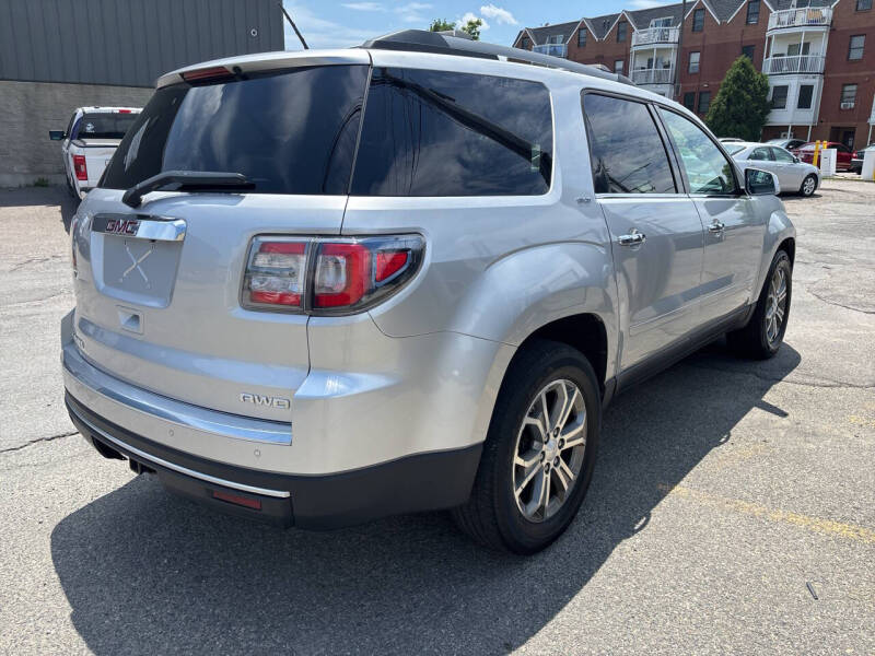 2014 GMC Acadia SLT-1