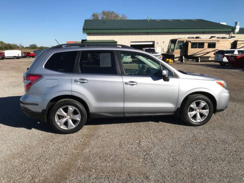 2014 Subaru Forester 2.5i Limited