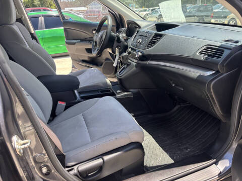 2015 Honda CR-V LX