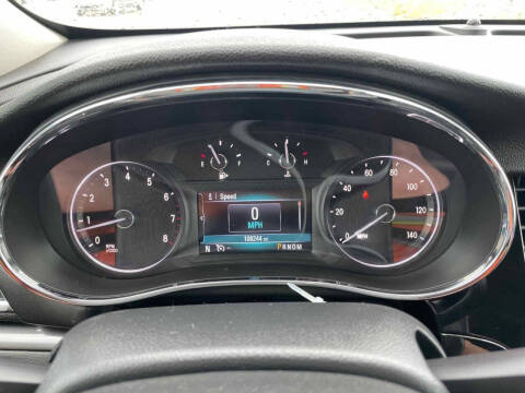 2018 Buick Encore Essence