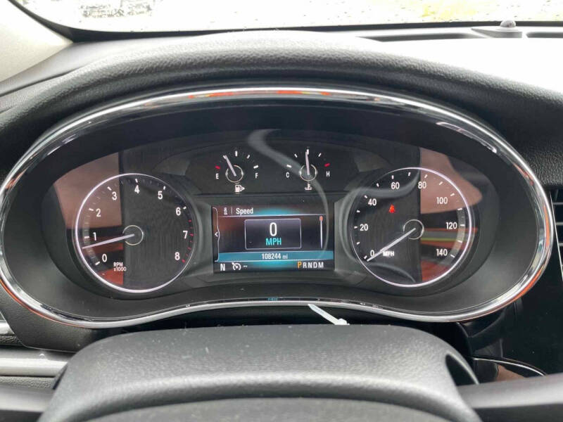 2018 Buick Encore Essence