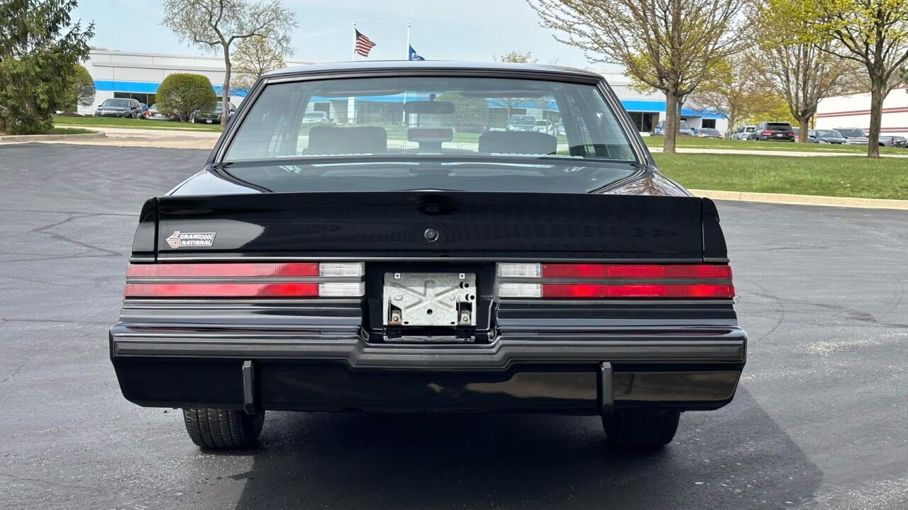 1987 Buick Regal 11
