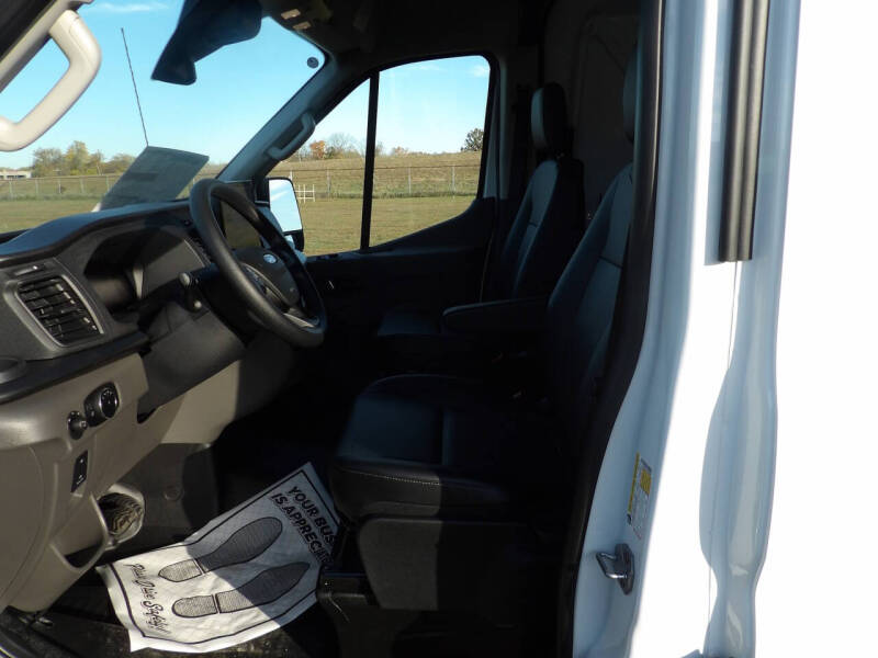 2026 Ford Transit 350