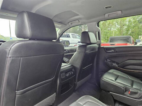 2020 Chevrolet Suburban LT