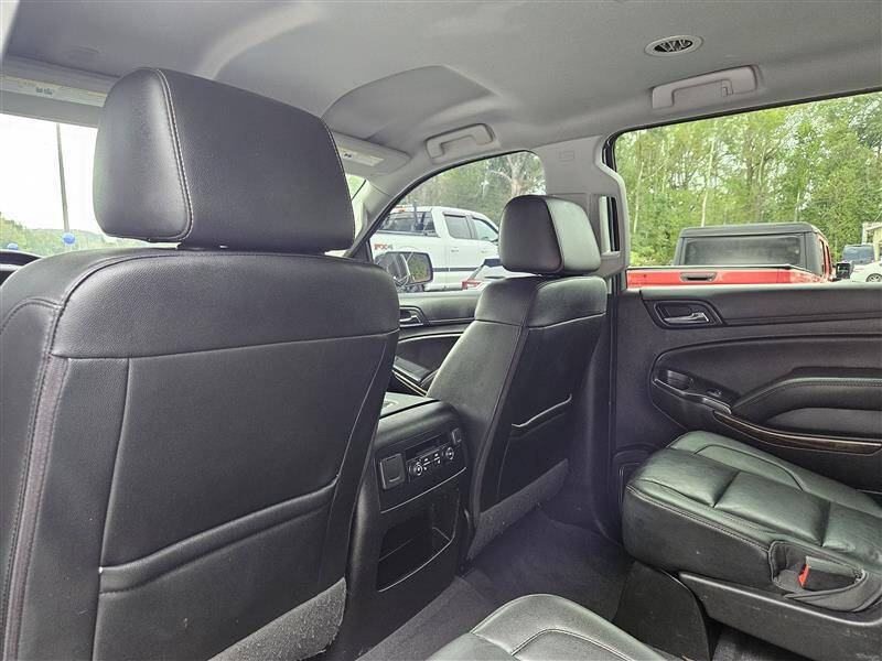 2020 Chevrolet Suburban LT