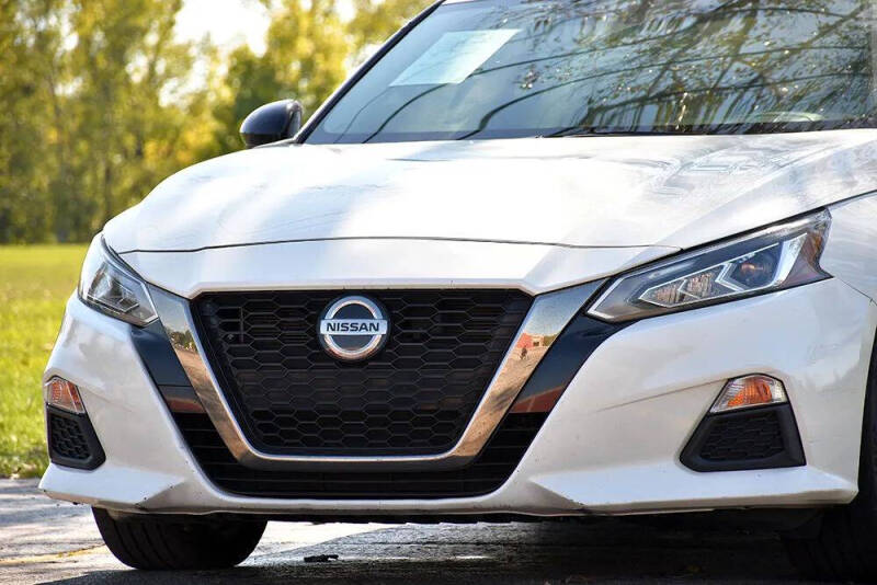 2019 Nissan Altima 2.5 SR