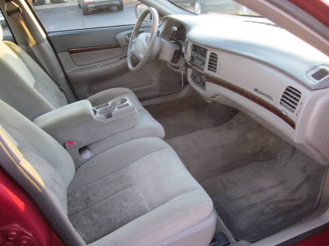 2005 Chevrolet Impala