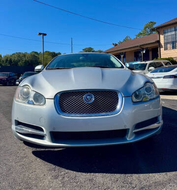 2010 Jaguar XF
