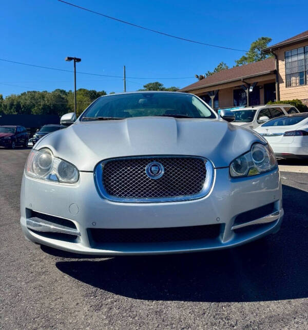 2010 Jaguar XF