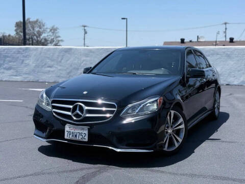 2016 Mercedes-Benz E-Class E 350