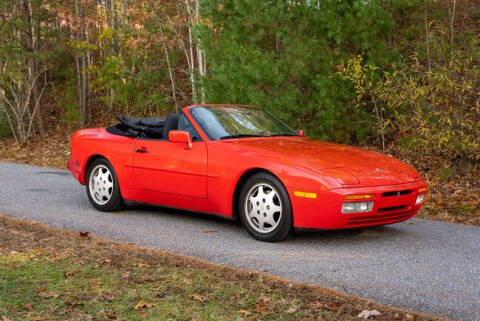 1991 Porsche 944 S2