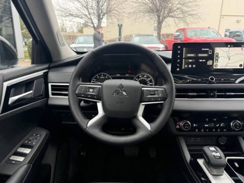 2026 Mitsubishi Outlander Trail Edition