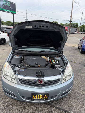 2007 Saturn Aura XE