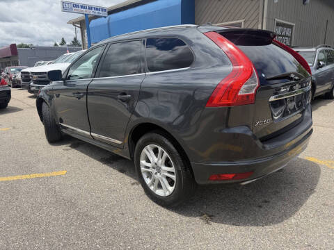 2016 Volvo XC60 T5 Drive-E Premier
