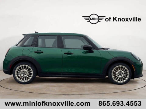 2025 MINI Hardtop 4 Door Cooper S