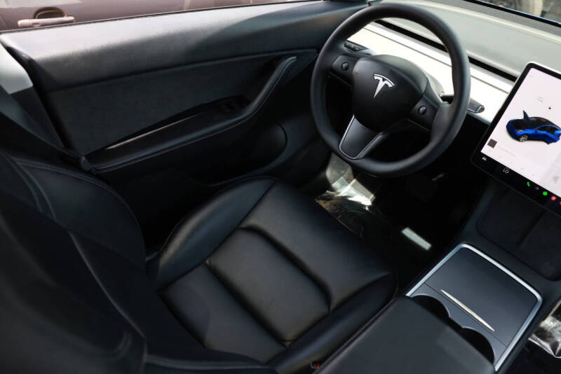 2021 Tesla Model Y Long Range