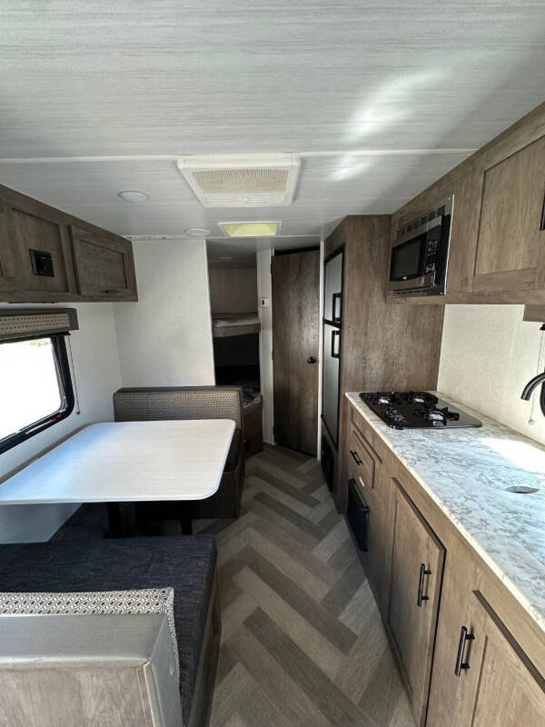 2020 Forest River SALEM CRUISE LITE 178DBFS
