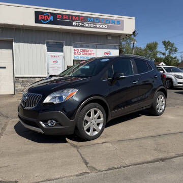 2015 Buick Encore Convenience