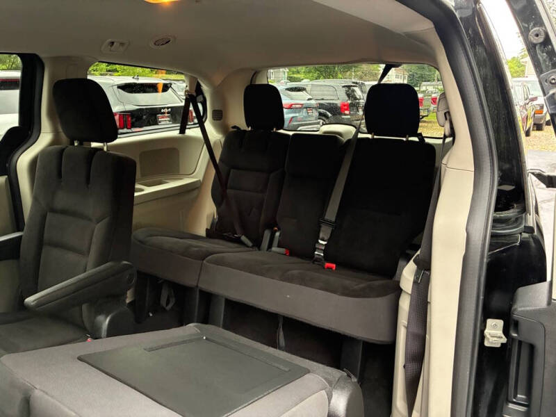 2019 Dodge Grand Caravan SE
