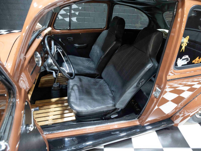 1967 Volkswagen Beetle