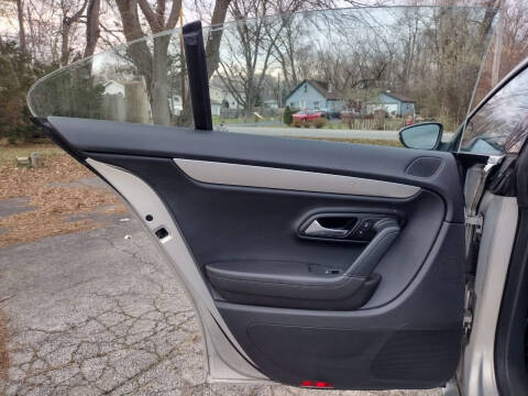 2010 Volkswagen CC Sport PZEV