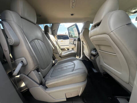 2012 Buick Enclave Leather