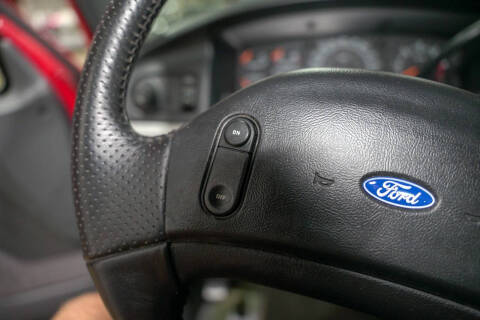 1993 Ford F-150 SVT Lightning