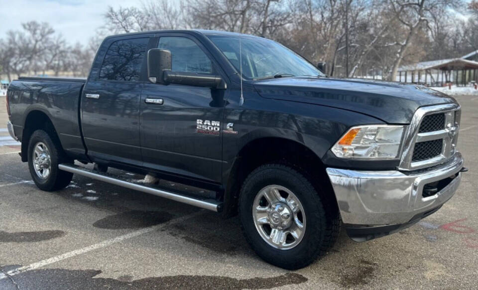 2013 Ram 2500 for sale at Freedom Motors in Minot, ND