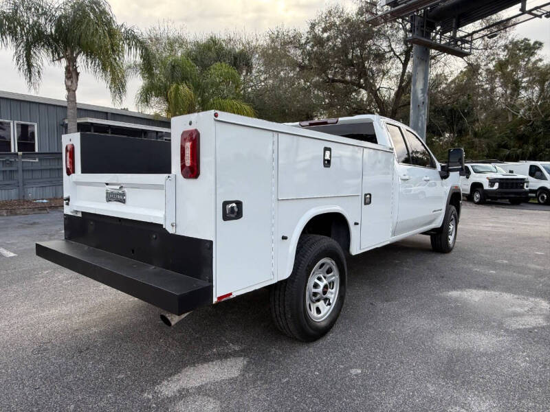 2022 GMC Sierra 2500HD SLE