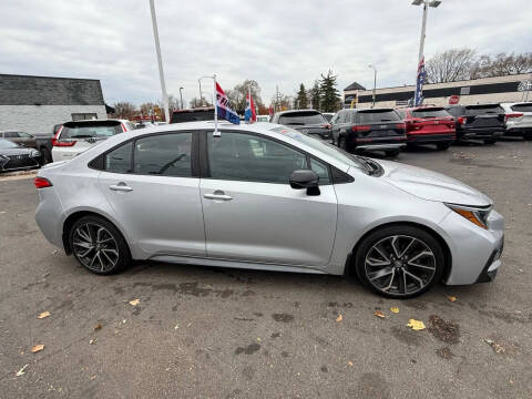 2020 Toyota Corolla SE