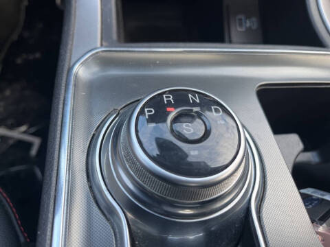 2022 Ford Edge ST-Line