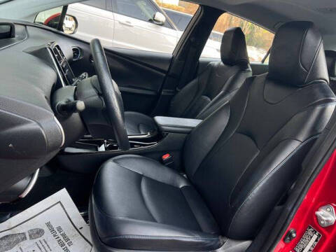 2017 Toyota Prius Four Touring