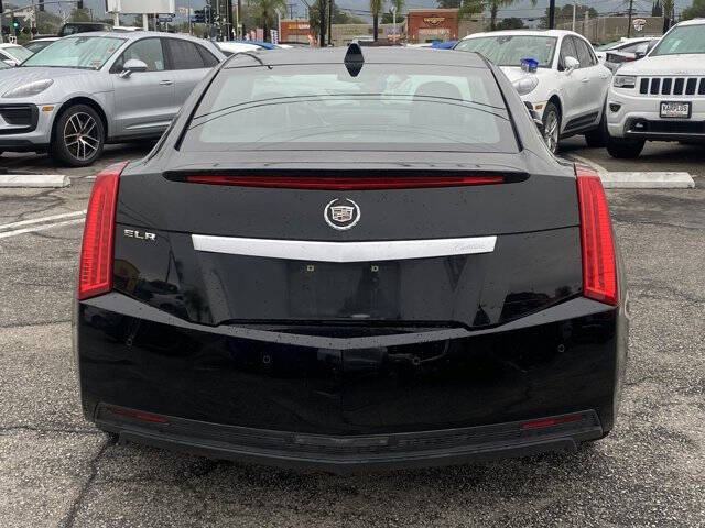 2014 Cadillac ELR