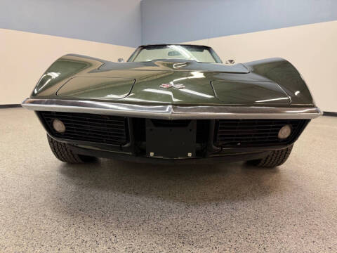 1969 Chevrolet Corvette