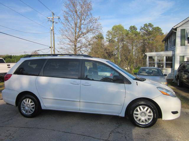 2008 Toyota Sienna