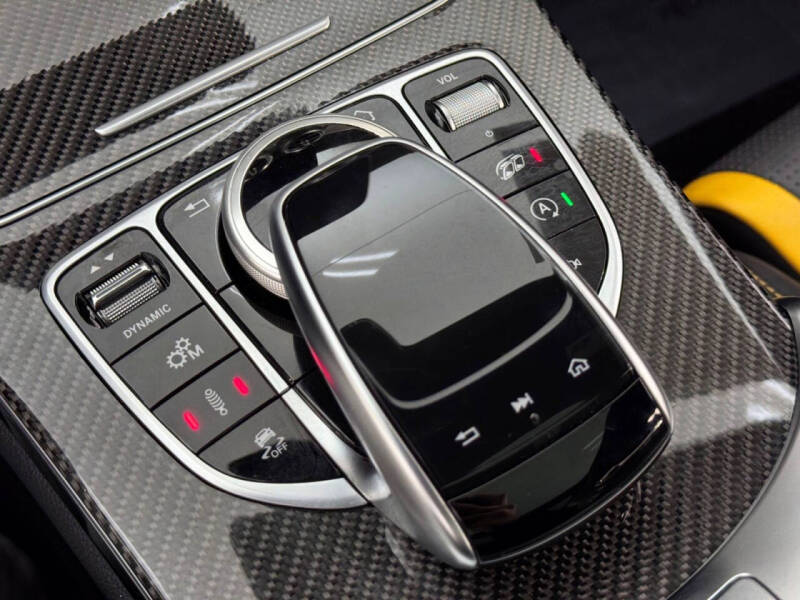 2020 Mercedes-Benz C-Class AMG C 63 S