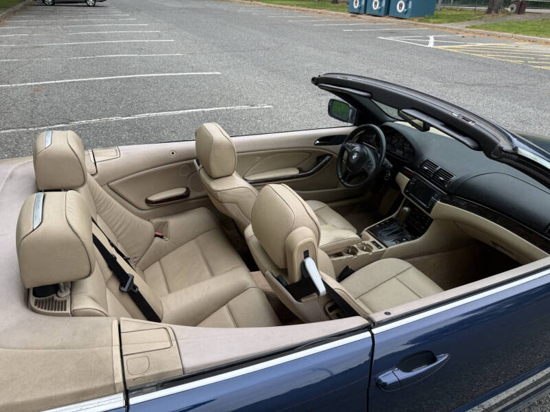2006 BMW 3 Series 325Ci
