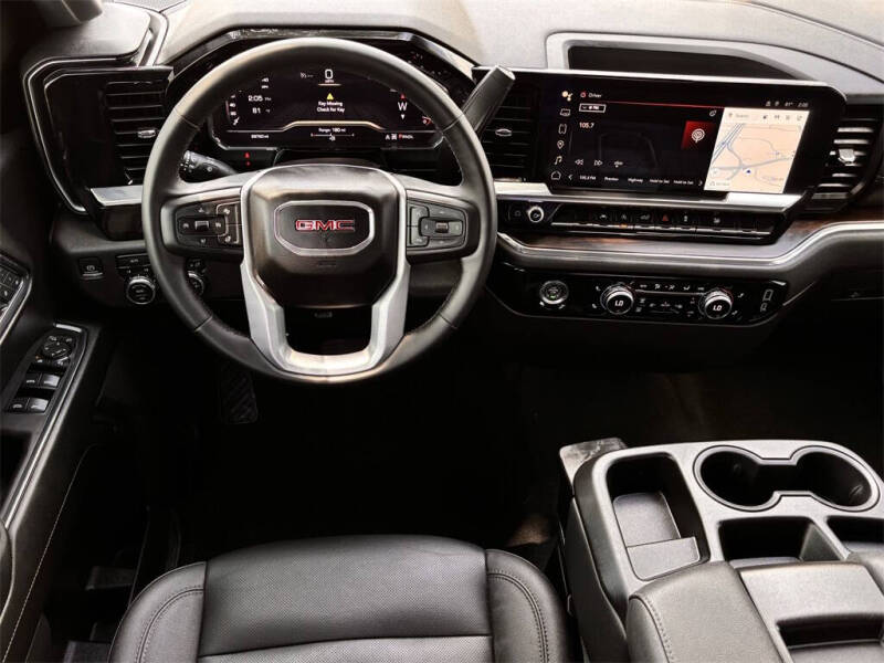 2024 GMC Sierra 1500