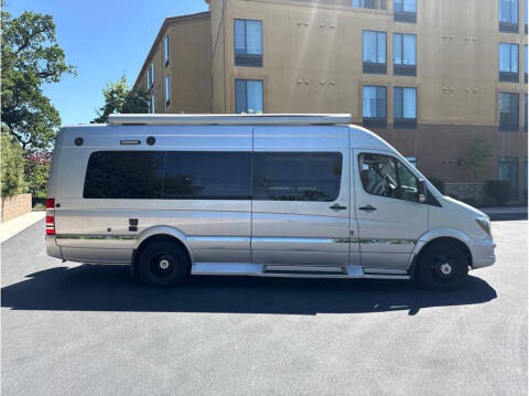 2014 Mercedes-Benz Sprinter