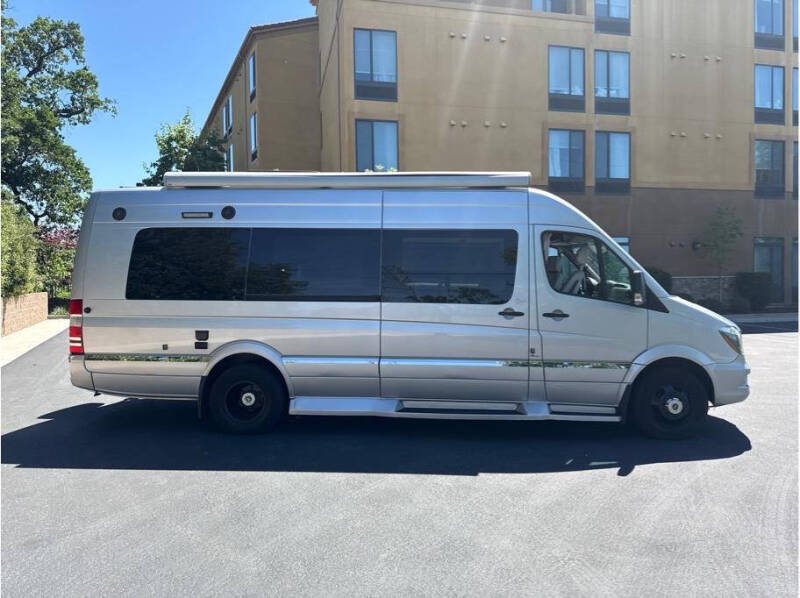 2014 Mercedes-Benz Sprinter