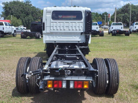 2024 Chevrolet 4500HG LCF