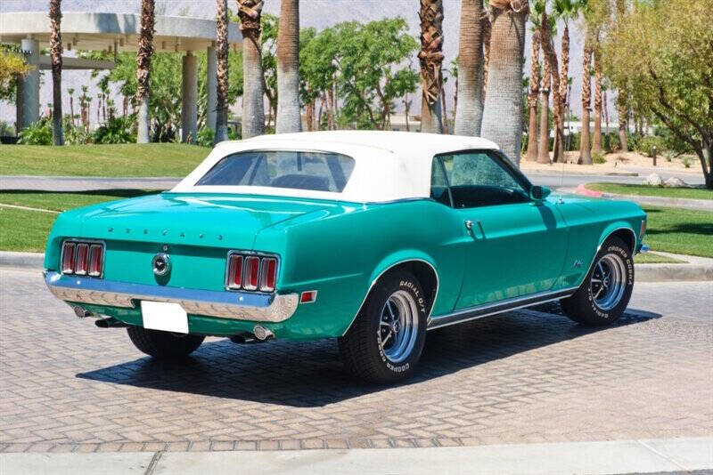 1970 Ford Mustang
