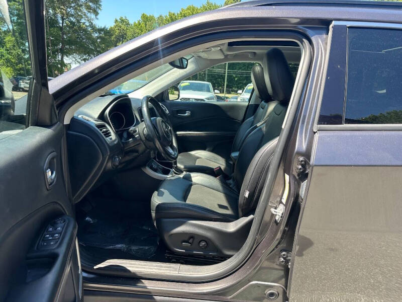 2021 Jeep Compass Latitude