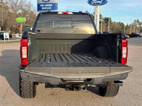 2020 Ford F-350 Super Duty