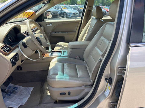 2006 Ford Five Hundred SEL