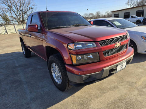 2010 Chevrolet Colorado LT
