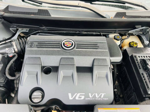 2012 Cadillac SRX Performance Collection