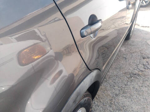 2012 Suzuki SX4 Crossover Premium