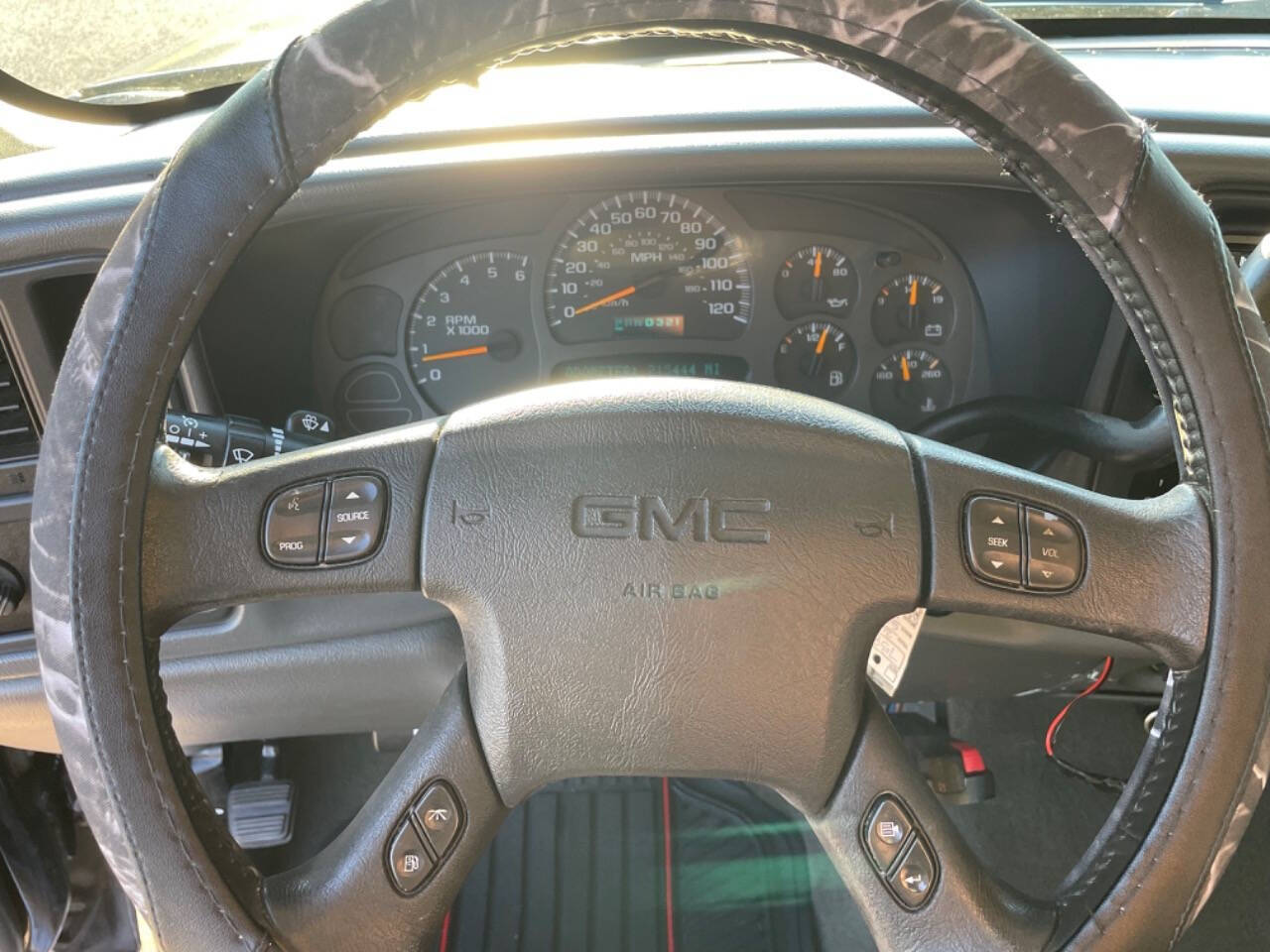 2004 GMC Sierra 1500 for sale at LP Automotive, LLC in Shelbyville, TN